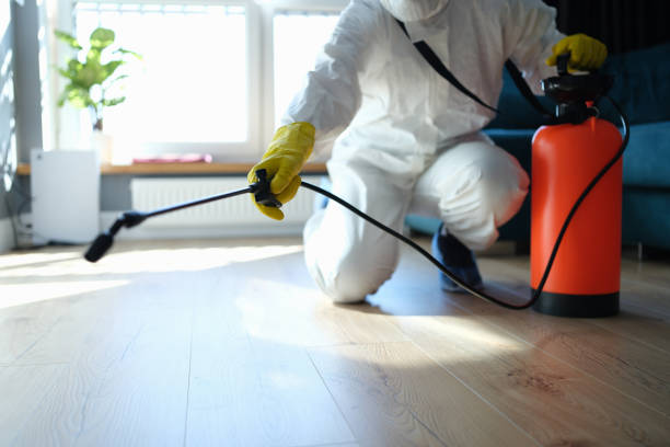 Reliable Infectious Disease Decontamination contractor in Fulton, IL by Trauma Clean Pros